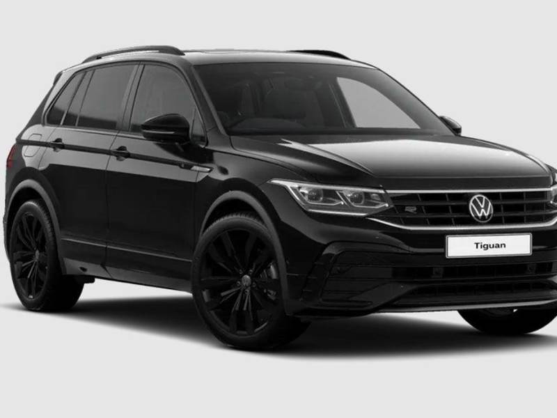 VW Tiguan Automatic Car Hire Deals