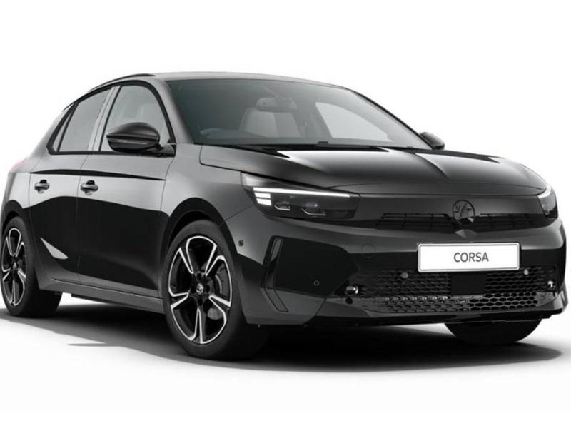 Vauxhall Corsa Car Hire Deals