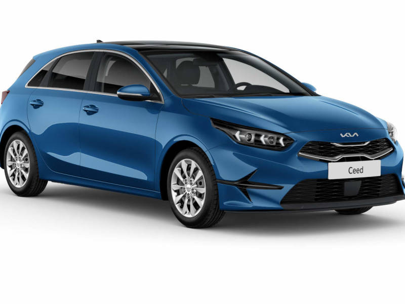 Kia Ceed Car Hire Deals