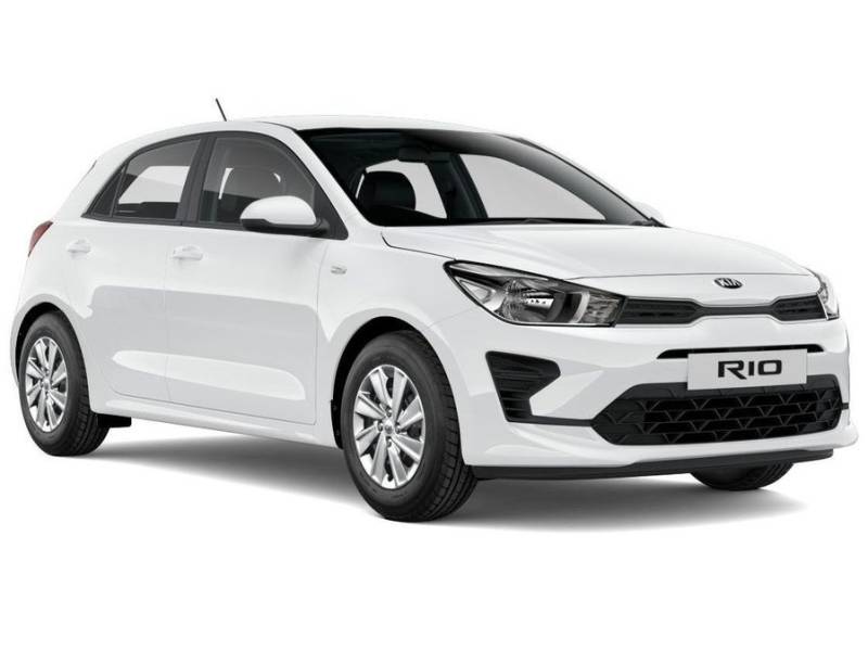 Kia Rio Car Hire Deals