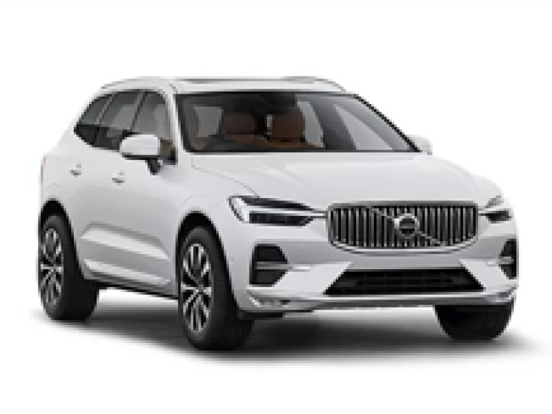 Volvo XC60 Automatic Car Hire Deals