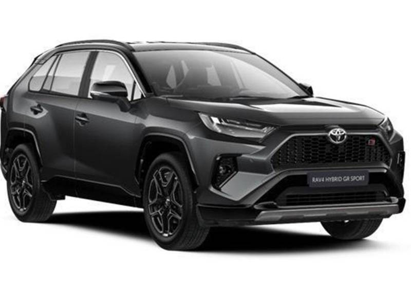 Toyota Rav 4 Car Hire Deals