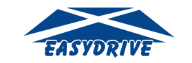 Easy Drive Scotland logo