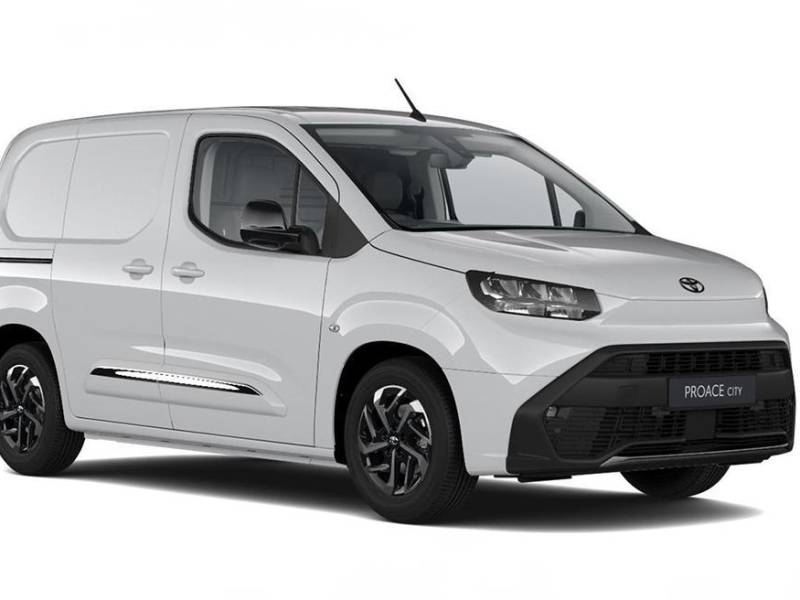 TOYOTA PROACE CITY ICON Car Hire Deals